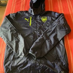 Arsenal Training Jacket
